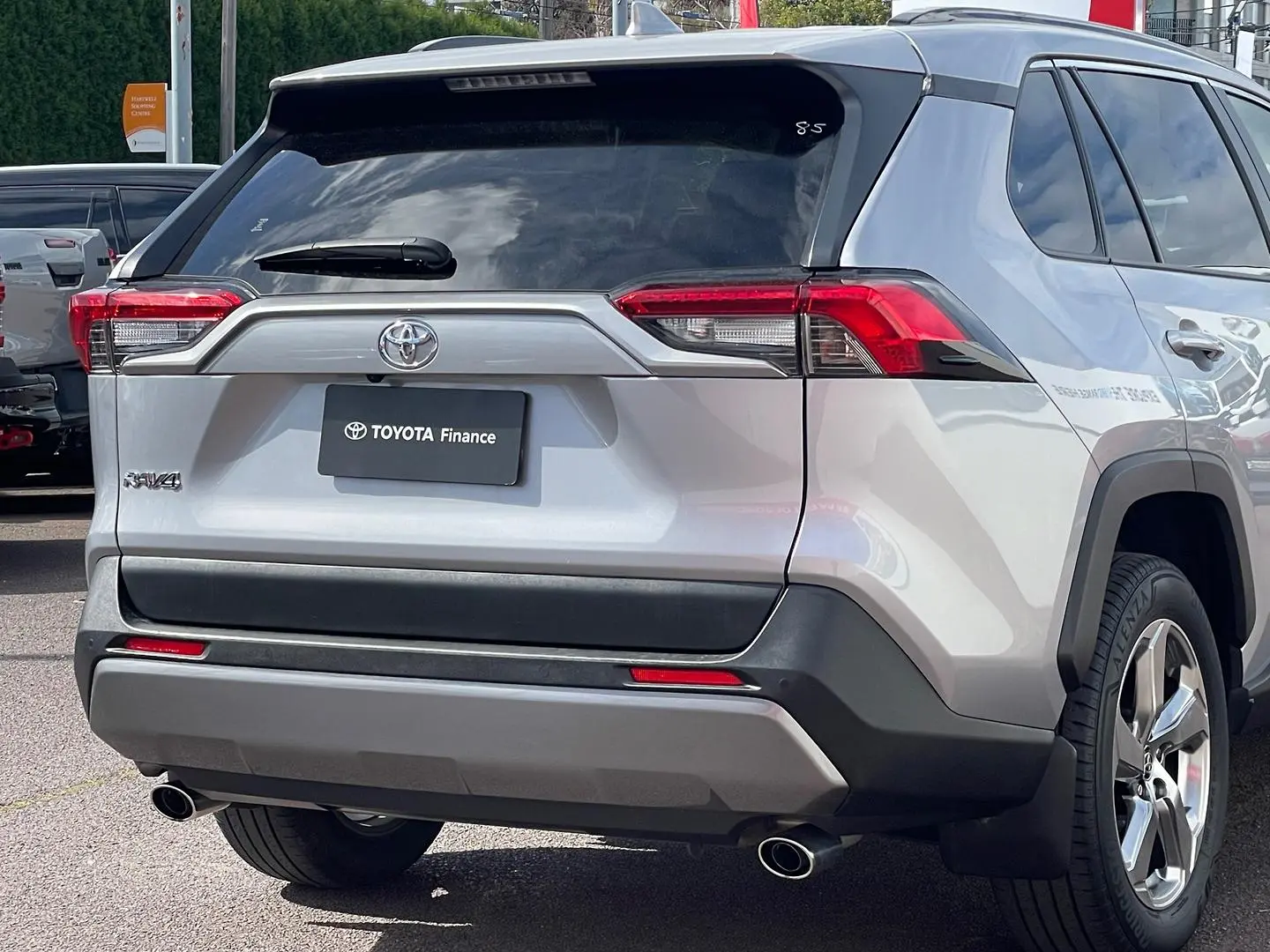 2021 Toyota RAV4 Gallery Image 5