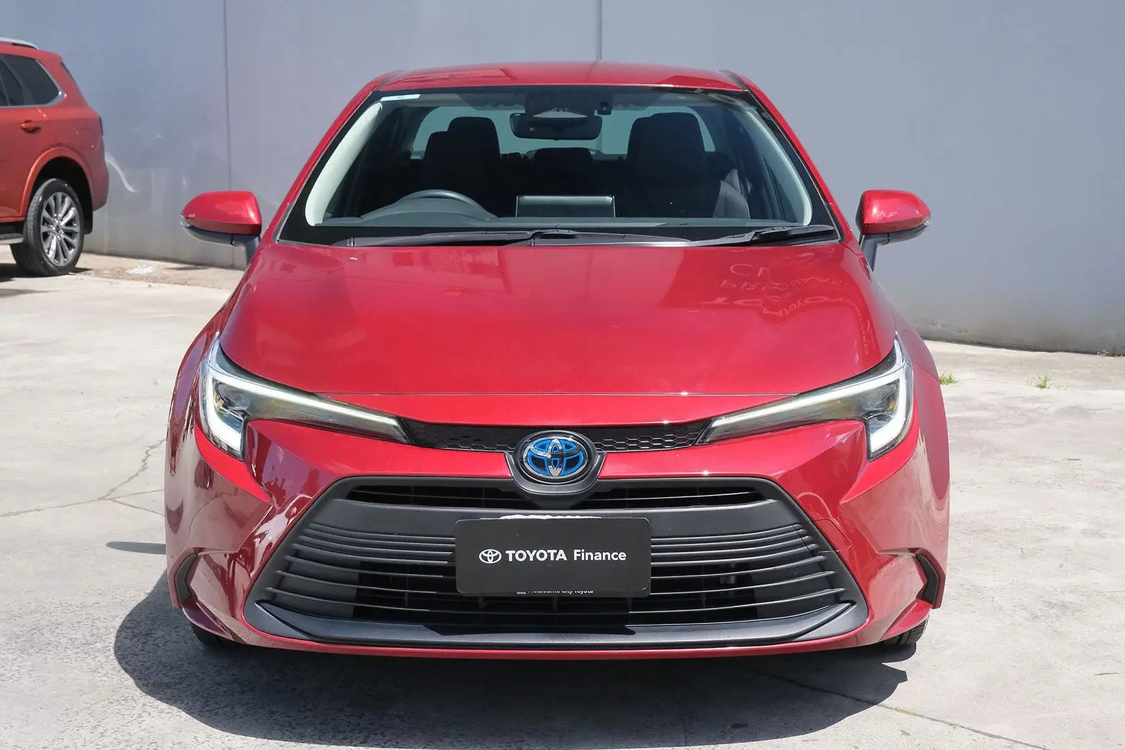 2024 Toyota Corolla Gallery Image 3