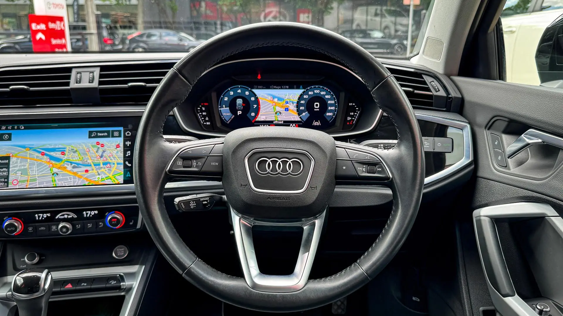 2020 Audi Q3 Image 23