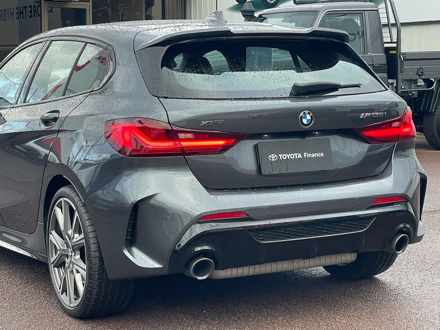 2021 BMW 1 Series Gallery Image 8