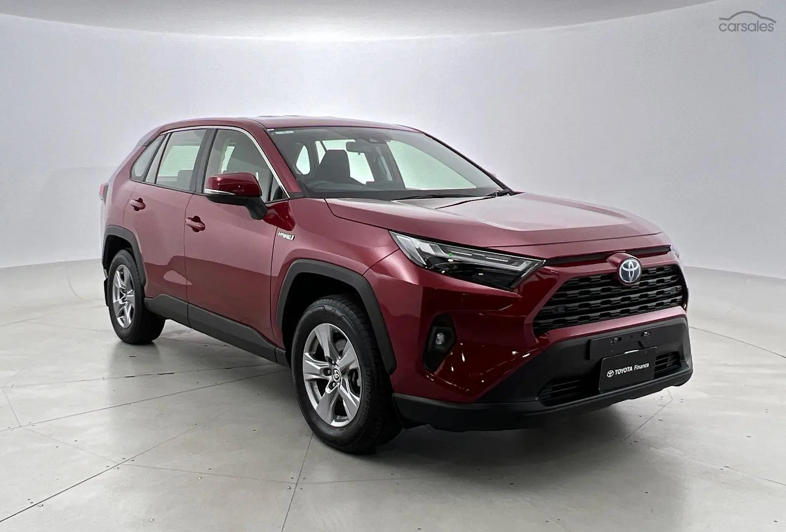 2022 Toyota RAV4 Image 1