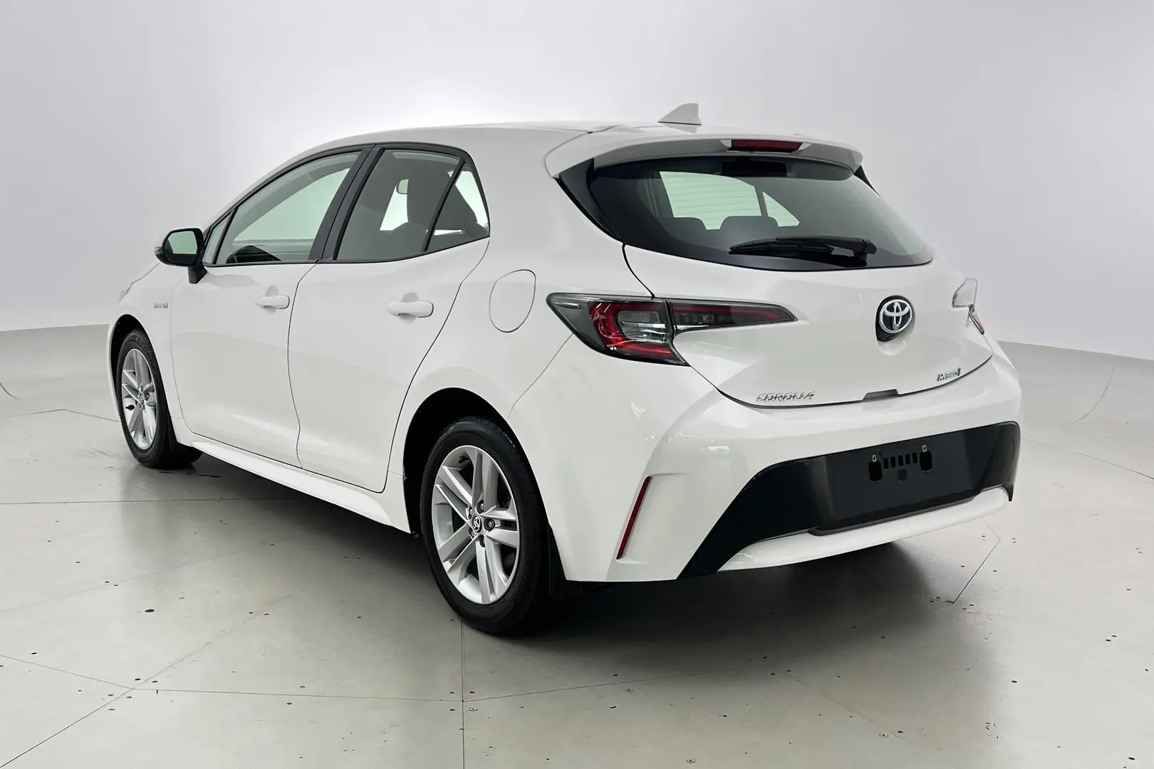2022 Toyota Corolla Gallery Image 8