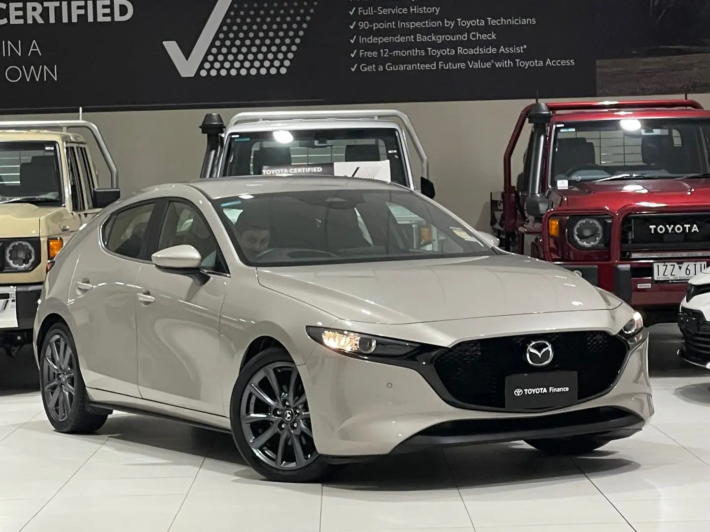 2023 Mazda 3 Gallery Image 1