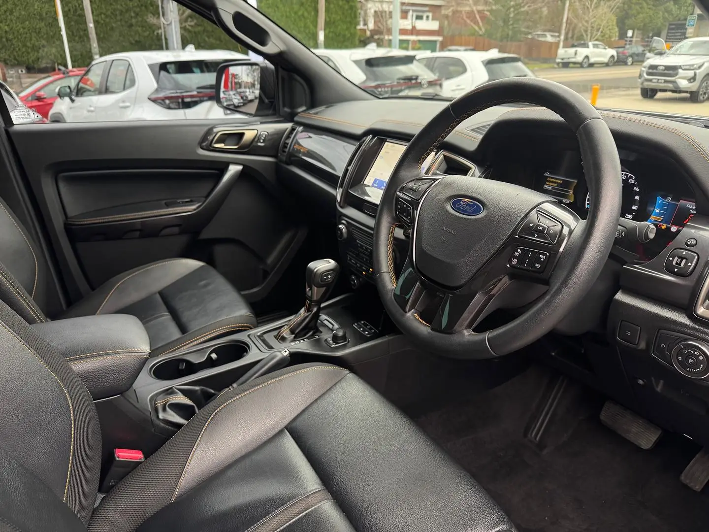 2021 Ford Ranger Gallery Image 13