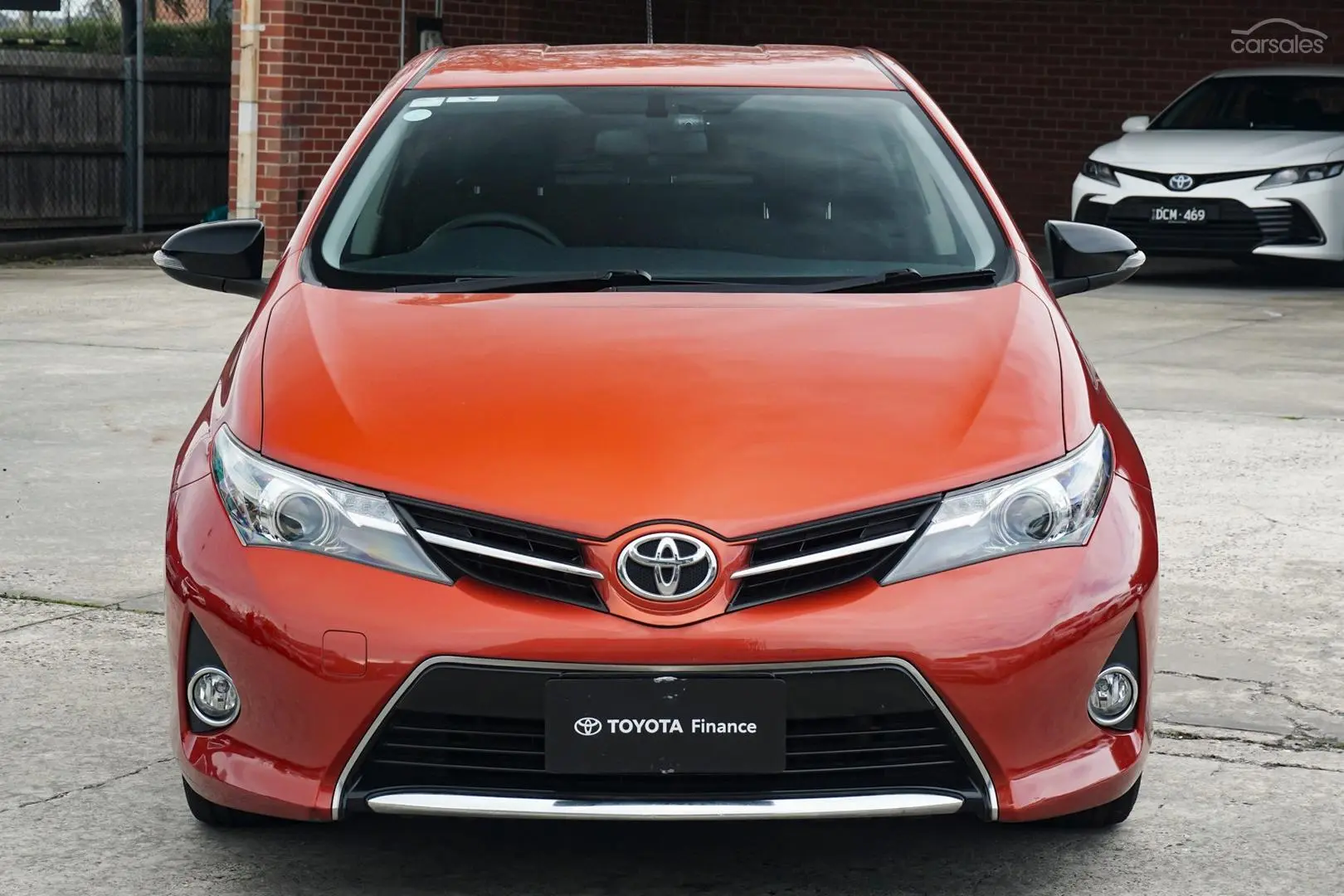 2015 Toyota Corolla Image 3