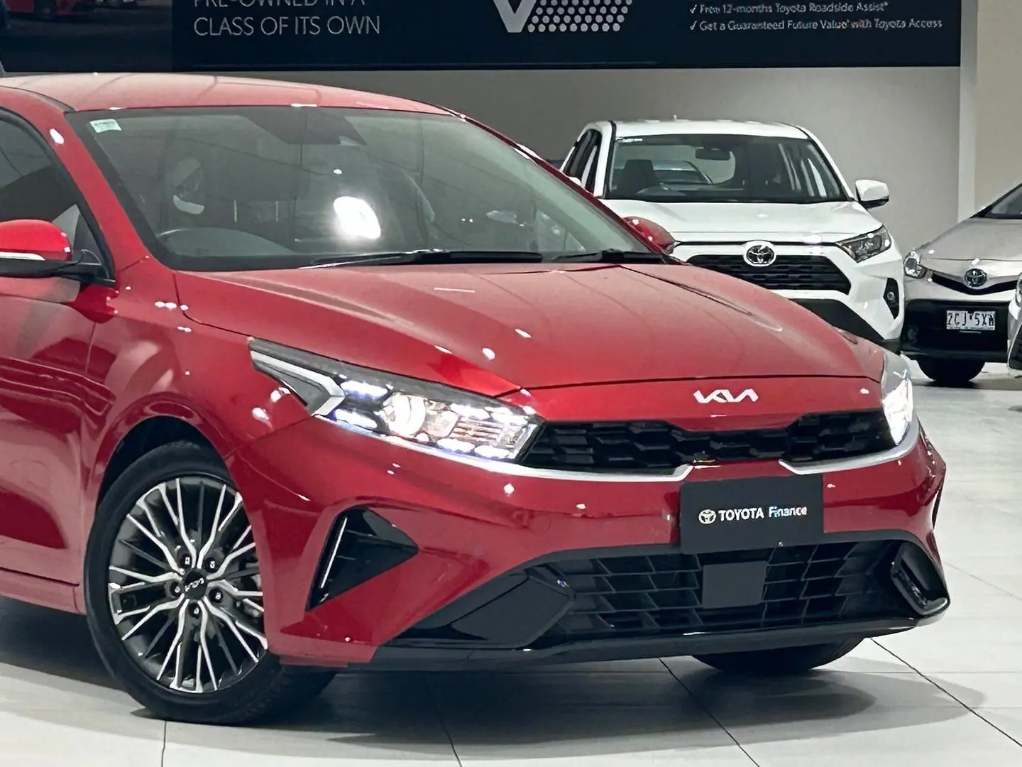 2022 Kia Cerato Gallery Image 3