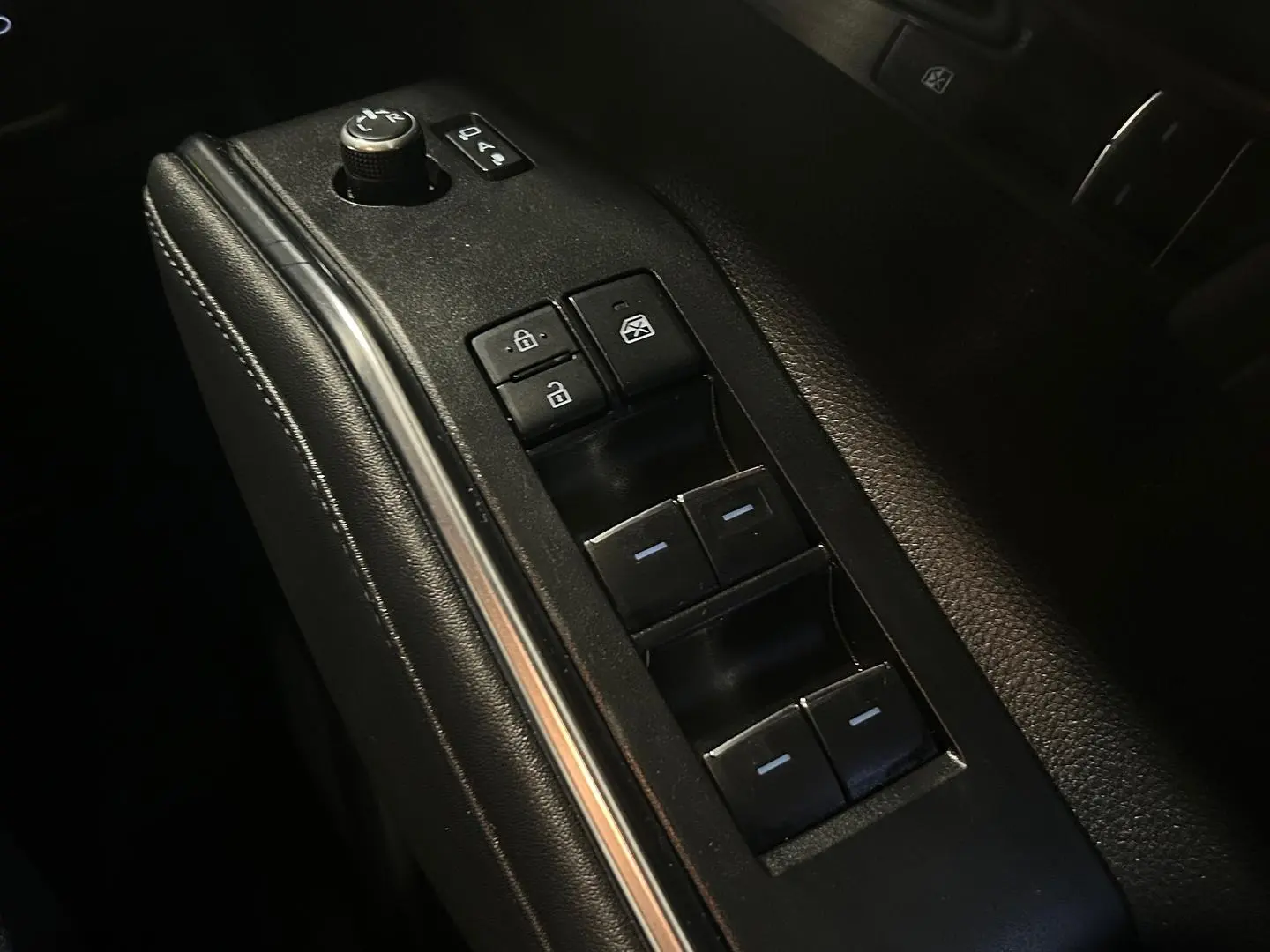 2023 Toyota Kluger Gallery Image 23