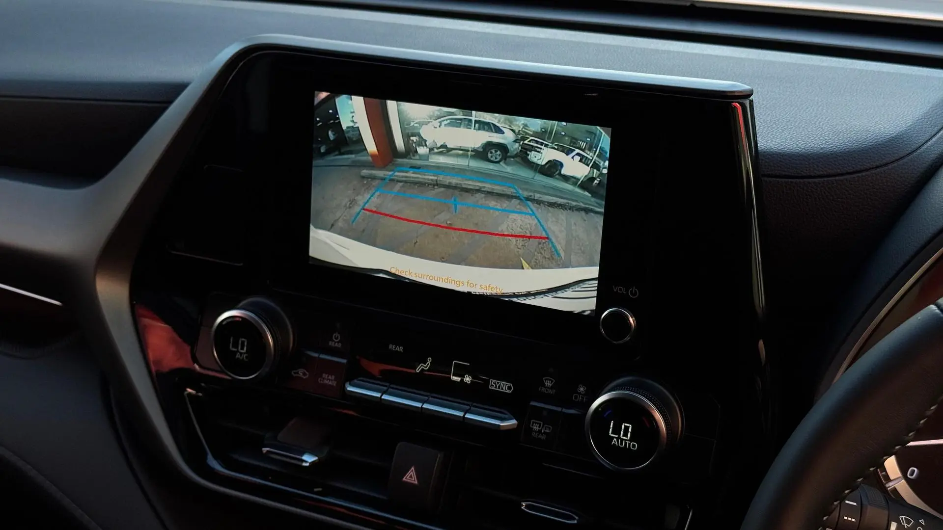 2024 Toyota Kluger Gallery Image 31