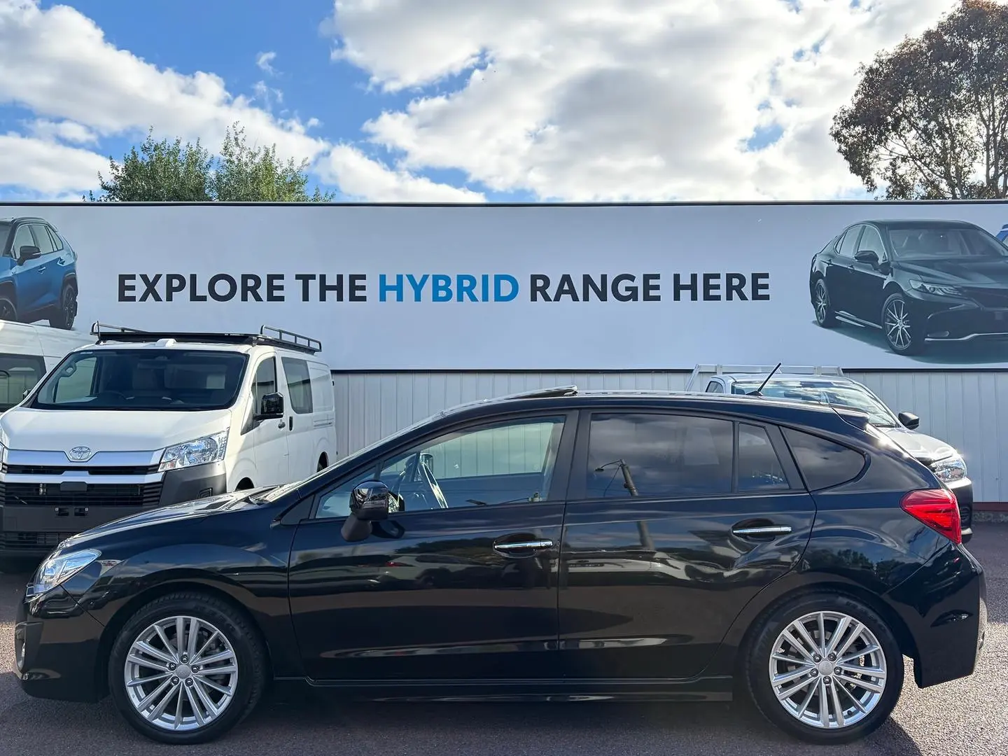 2015 Subaru Impreza Gallery Image 9