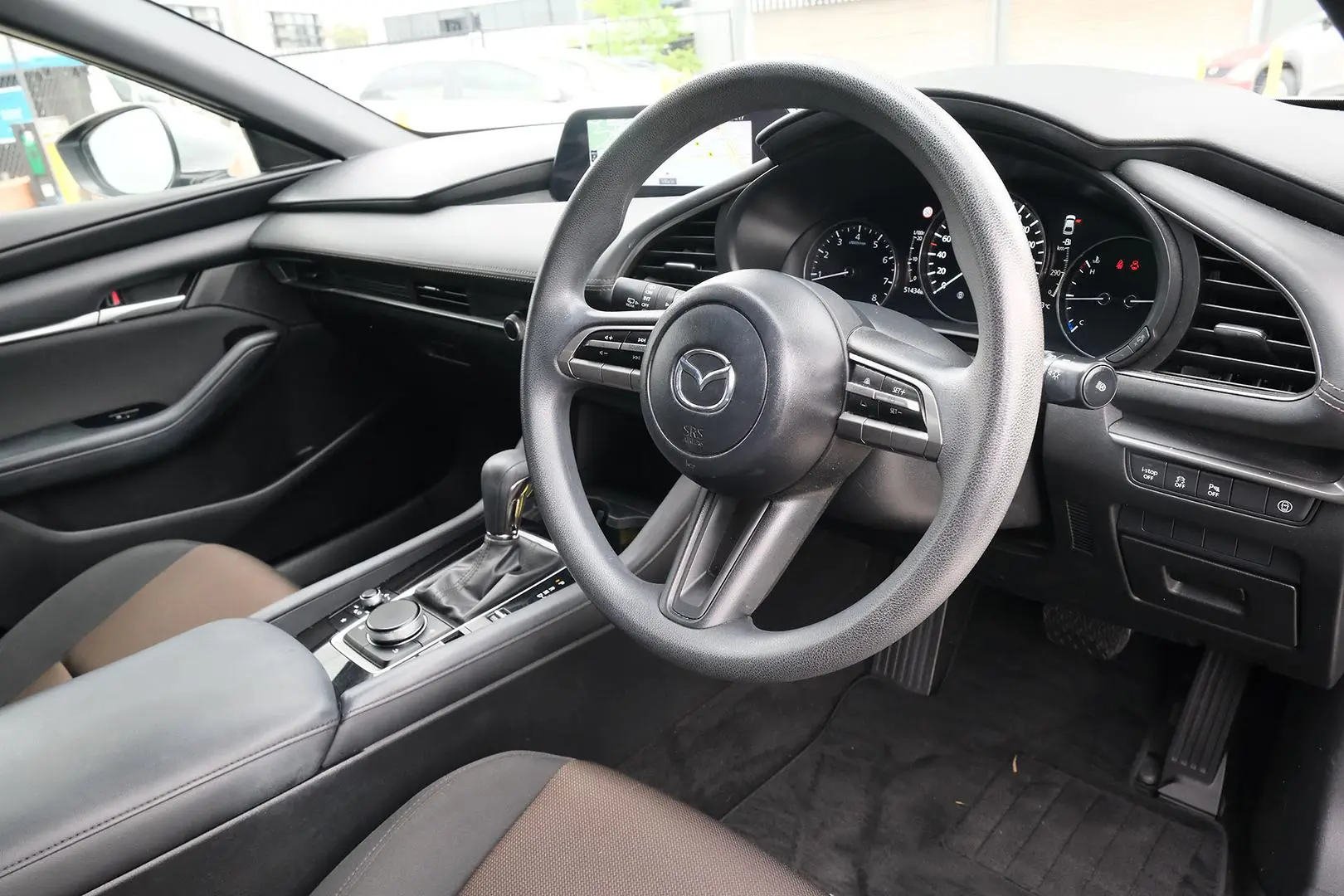 2019 Mazda 3 Gallery Image 7