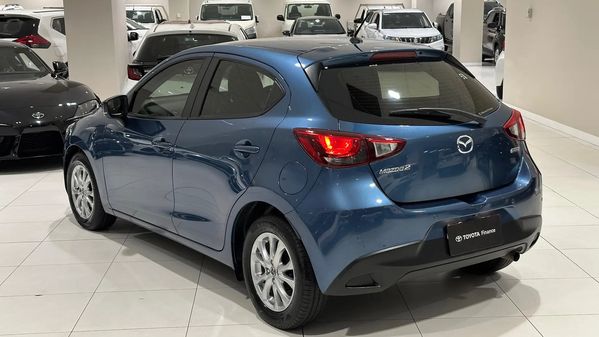 2019 Mazda 2 Gallery Image 9