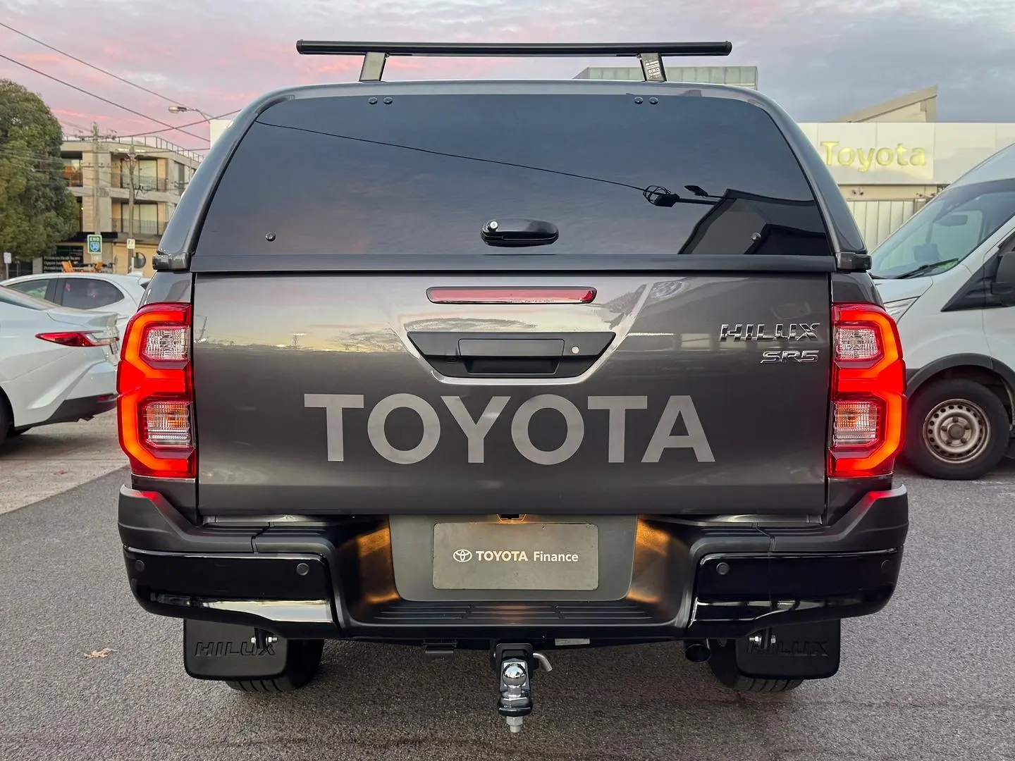2024 Toyota Hilux Gallery Image 6