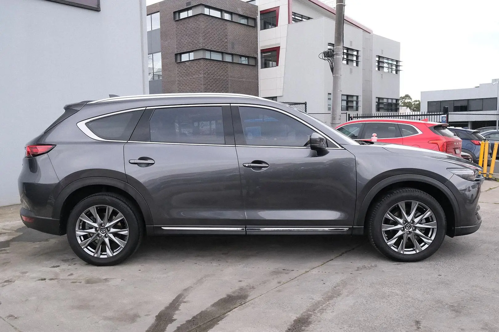 2019 Mazda CX-8 Gallery Image 5