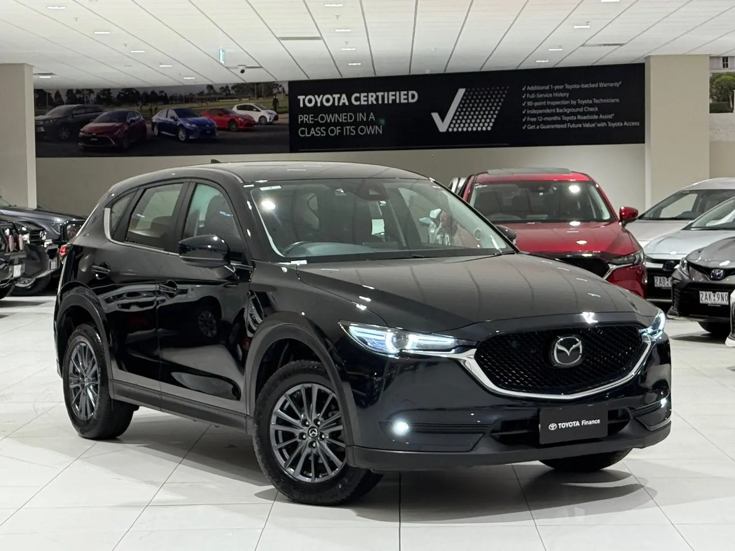 2019 Mazda CX-5 Gallery Image 1
