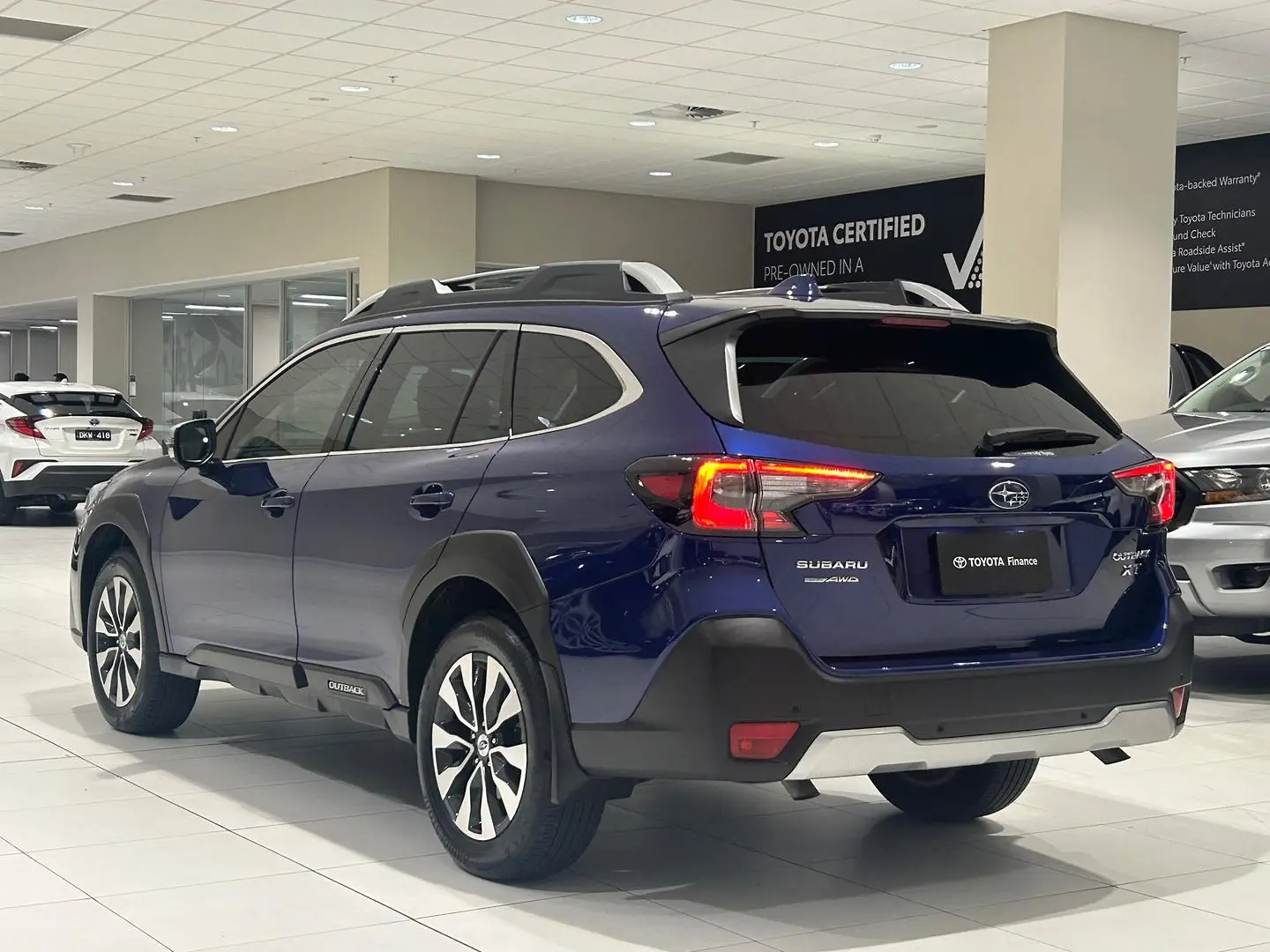 2023 Subaru Outback Gallery Image 8