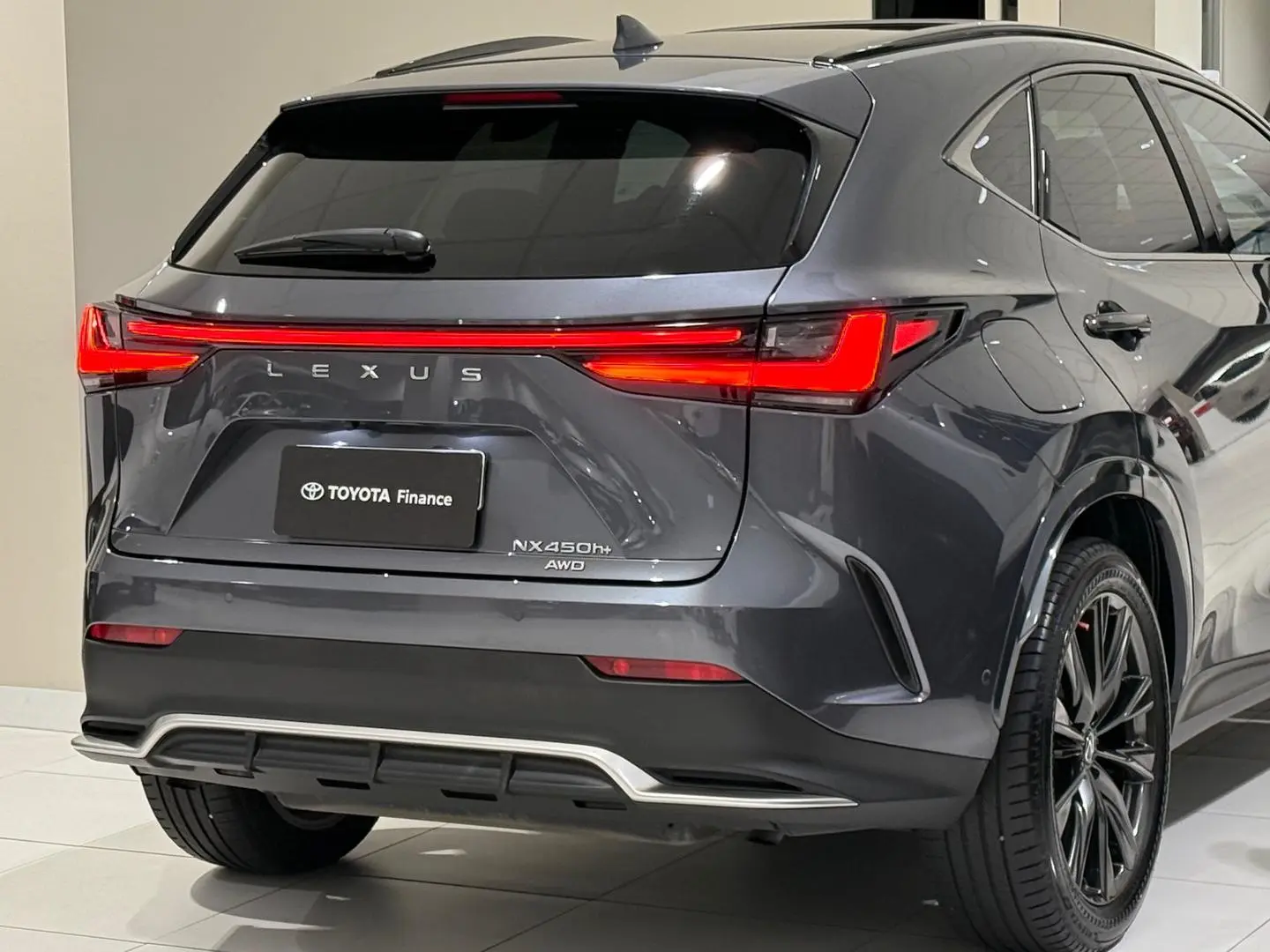 2023 Lexus Nx Gallery Image 10