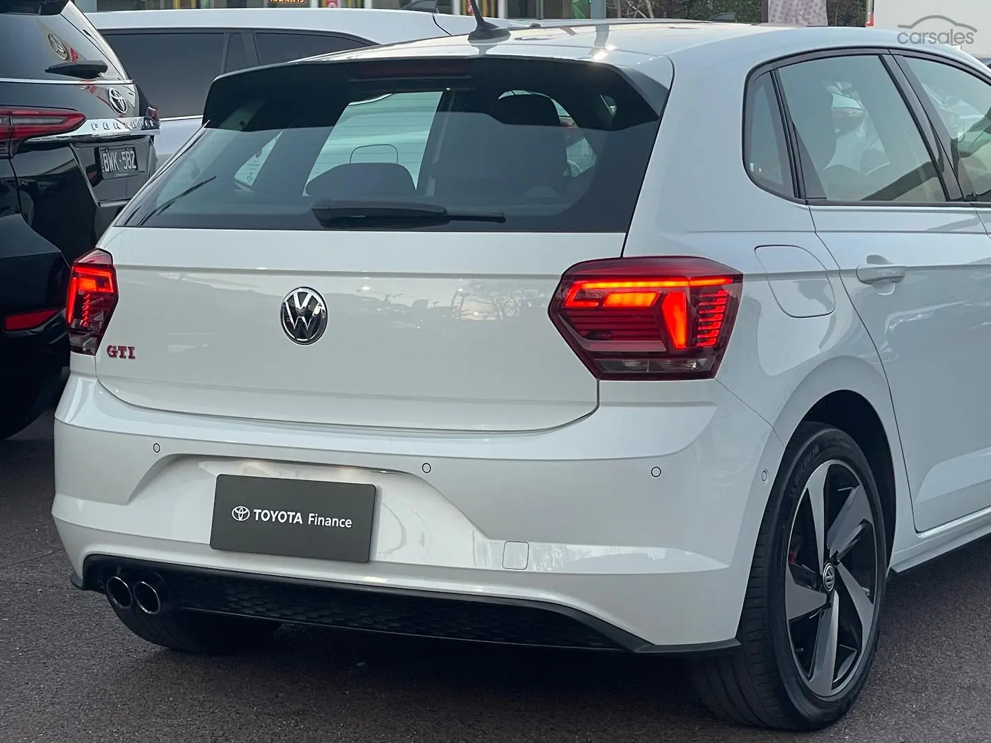 2018 Volkswagen Polo Image 5