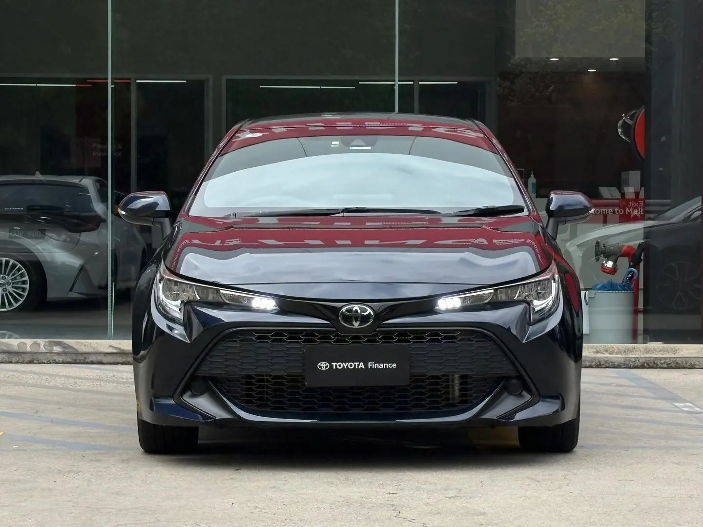 2020 Toyota Corolla Gallery Image 7