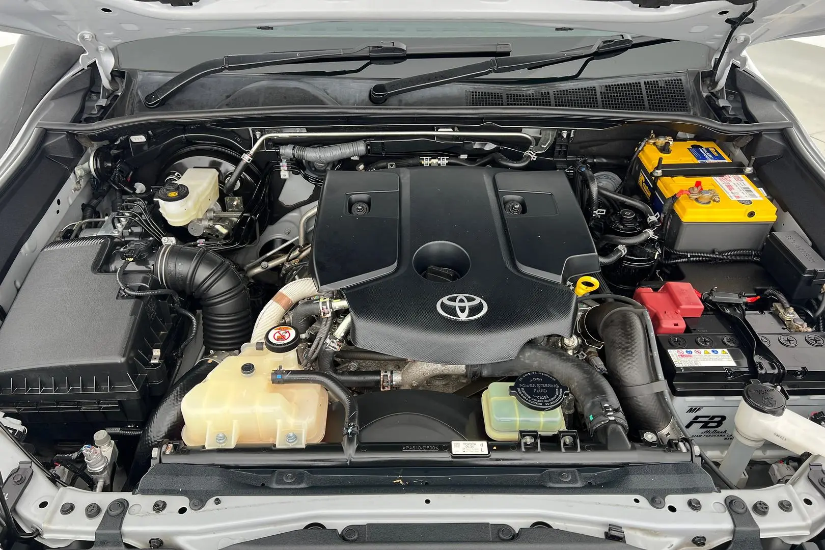 2022 Toyota Hilux Gallery Image 23