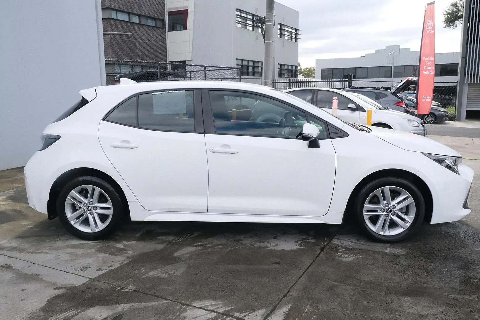 2020 Toyota Corolla Gallery Image 5