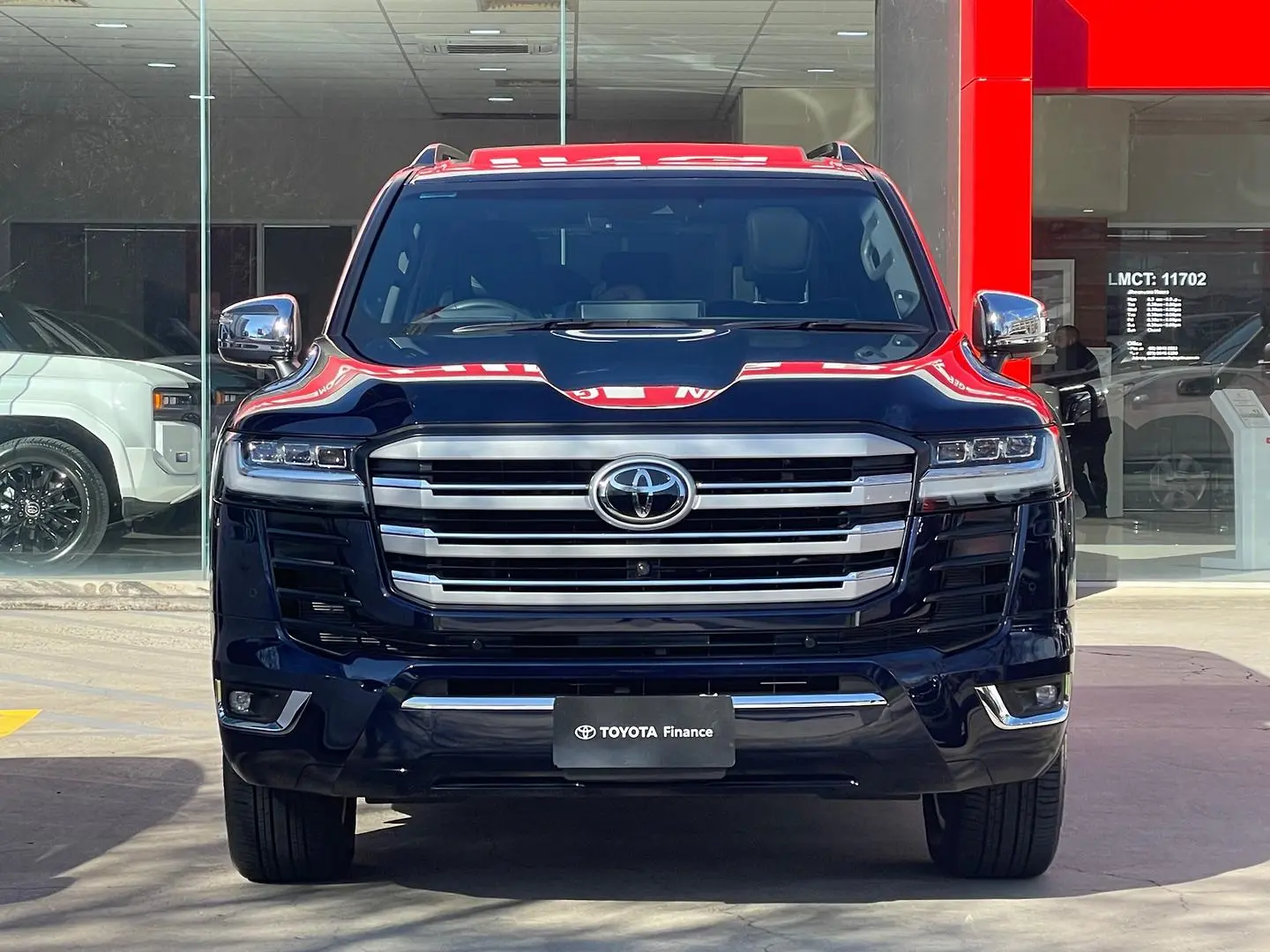 2024 Toyota Landcruiser Gallery Image 7