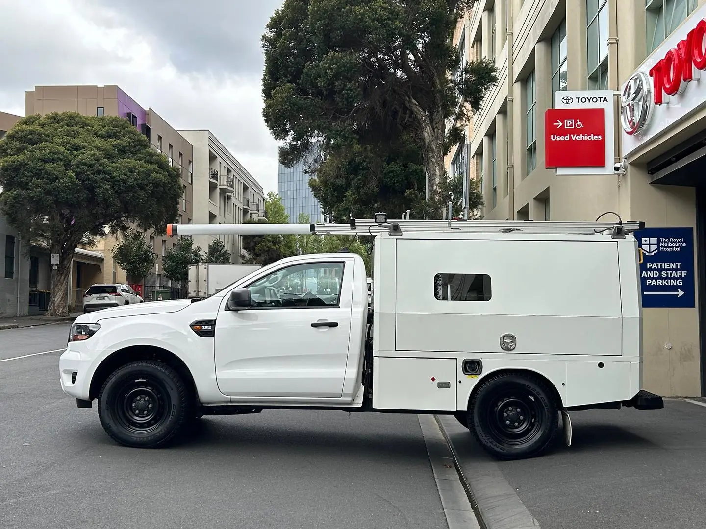 2021 Ford Ranger Image 6