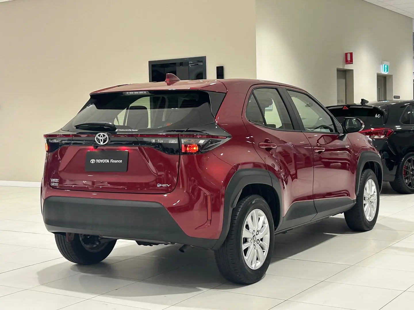 2024 Toyota Yaris Cross Gallery Image 9
