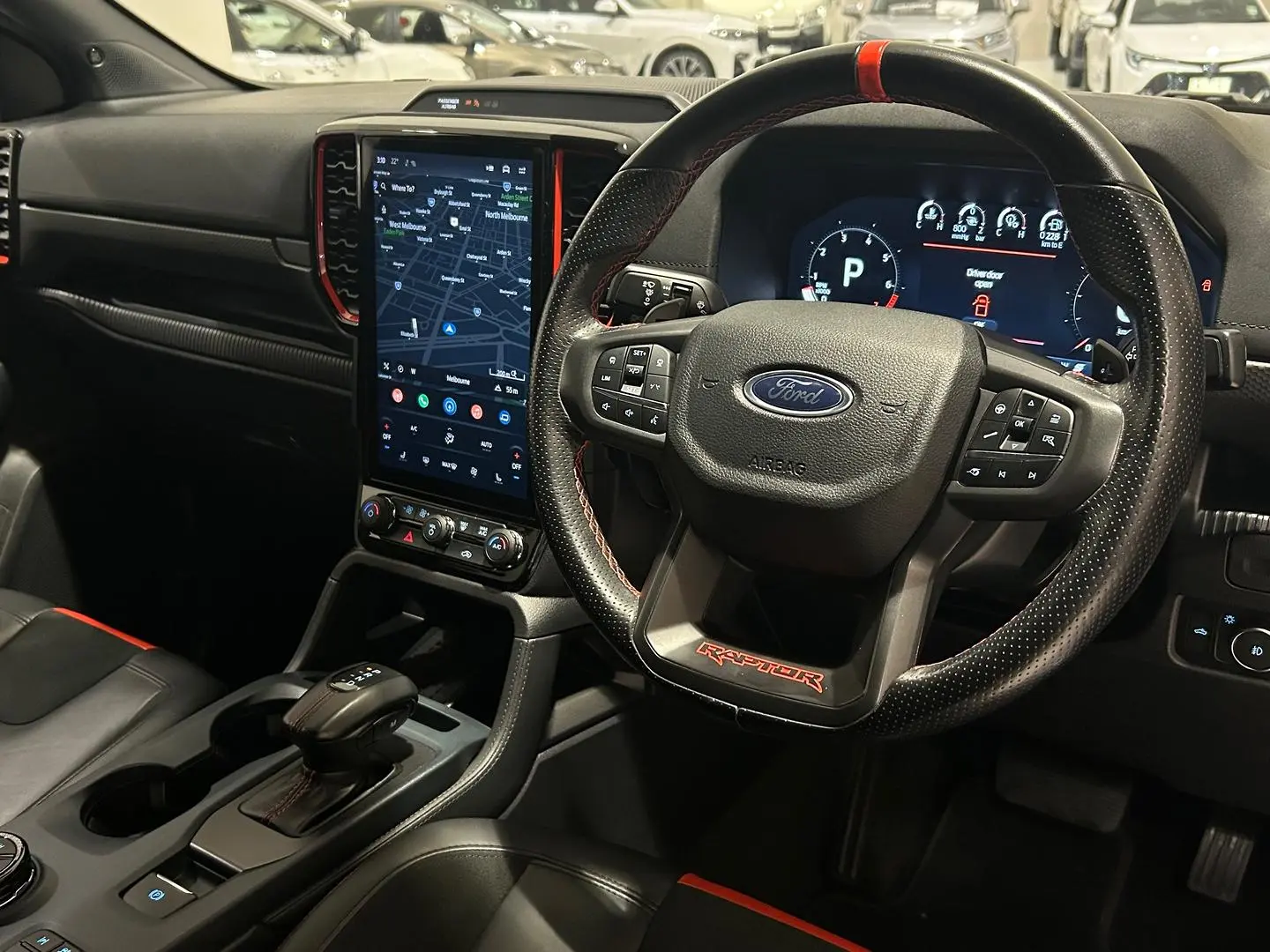 2022 Ford Ranger Gallery Image 13