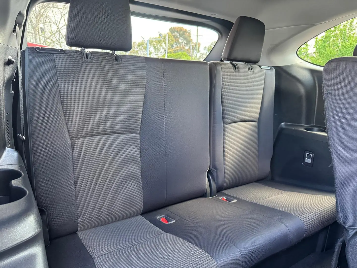 2022 Toyota Kluger Gallery Image 25