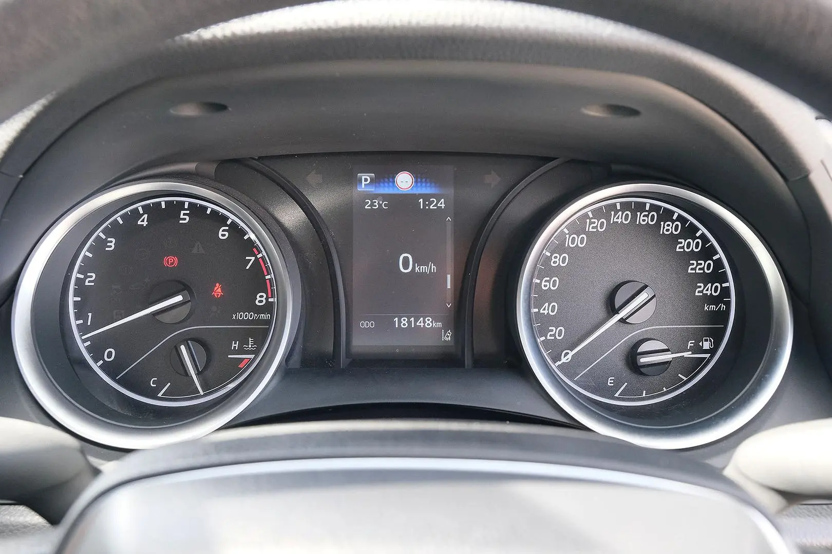 2024 Toyota Camry Gallery Image 17