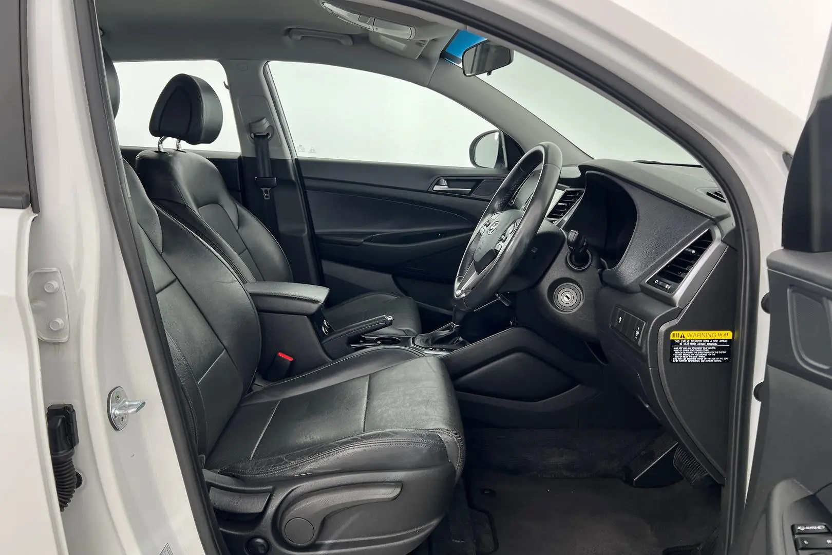 2017 Hyundai Tucson Gallery Image 11