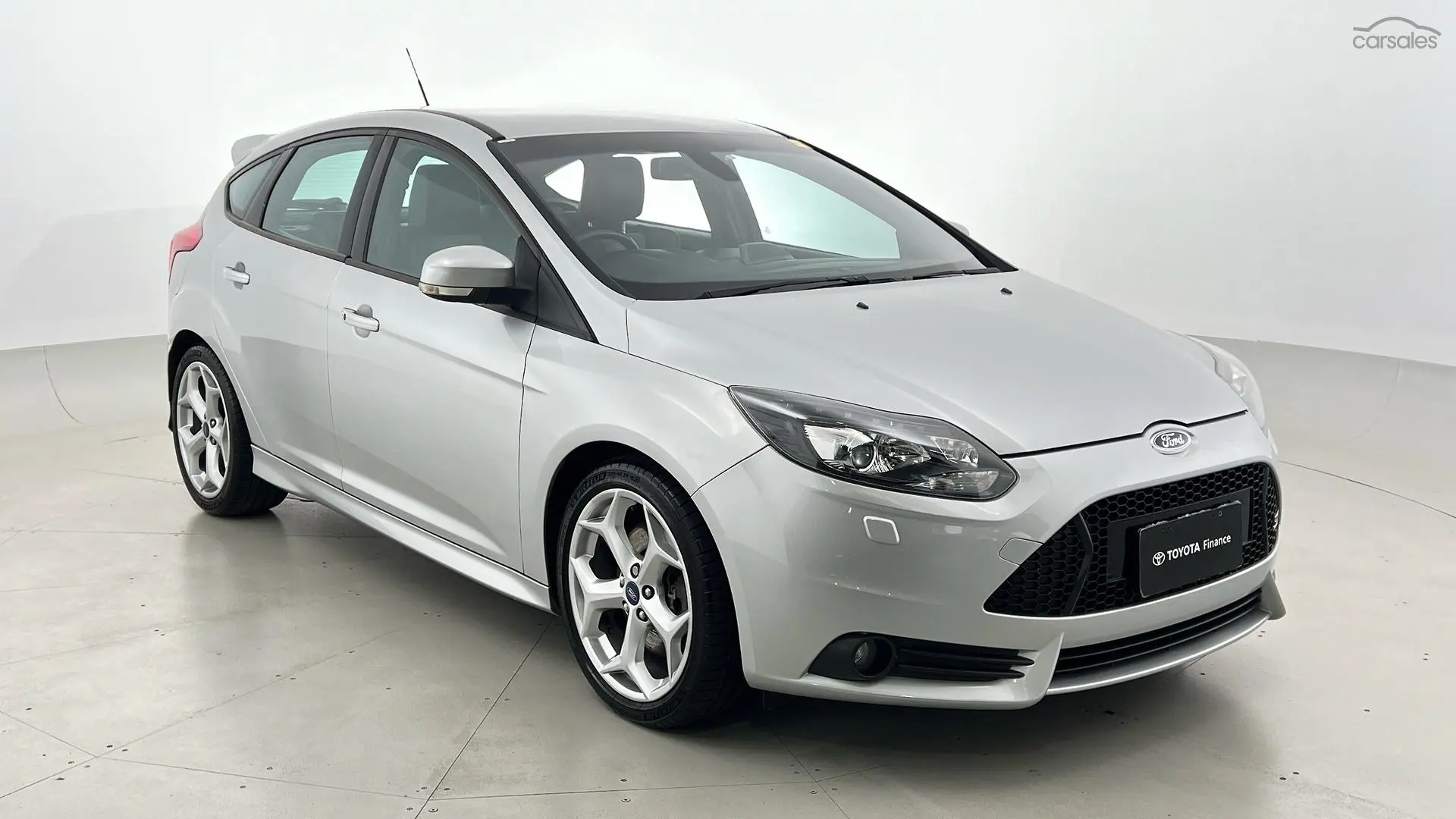 2013 Ford Focus Image 1
