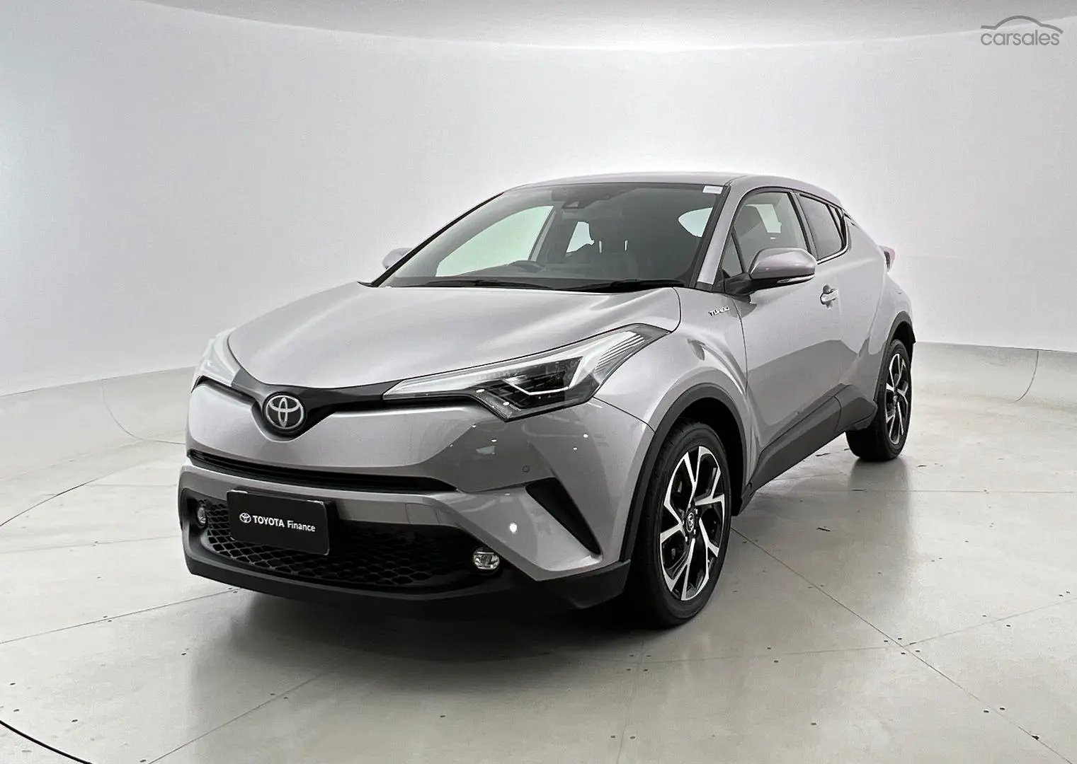 2018 Toyota C-HR Image 8