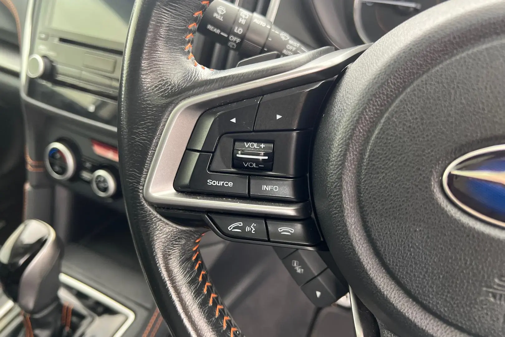 2017 Subaru XV Gallery Image 16