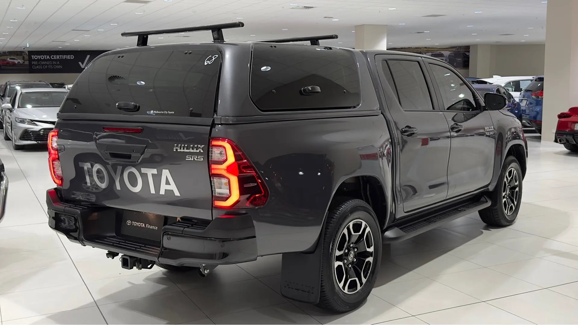 2024 Toyota Hilux Gallery Image 10