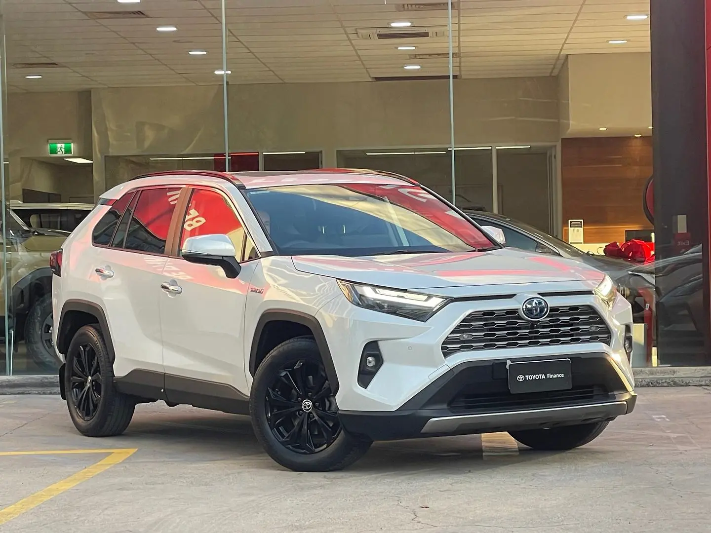 2023 Toyota RAV4 Gallery Image 1