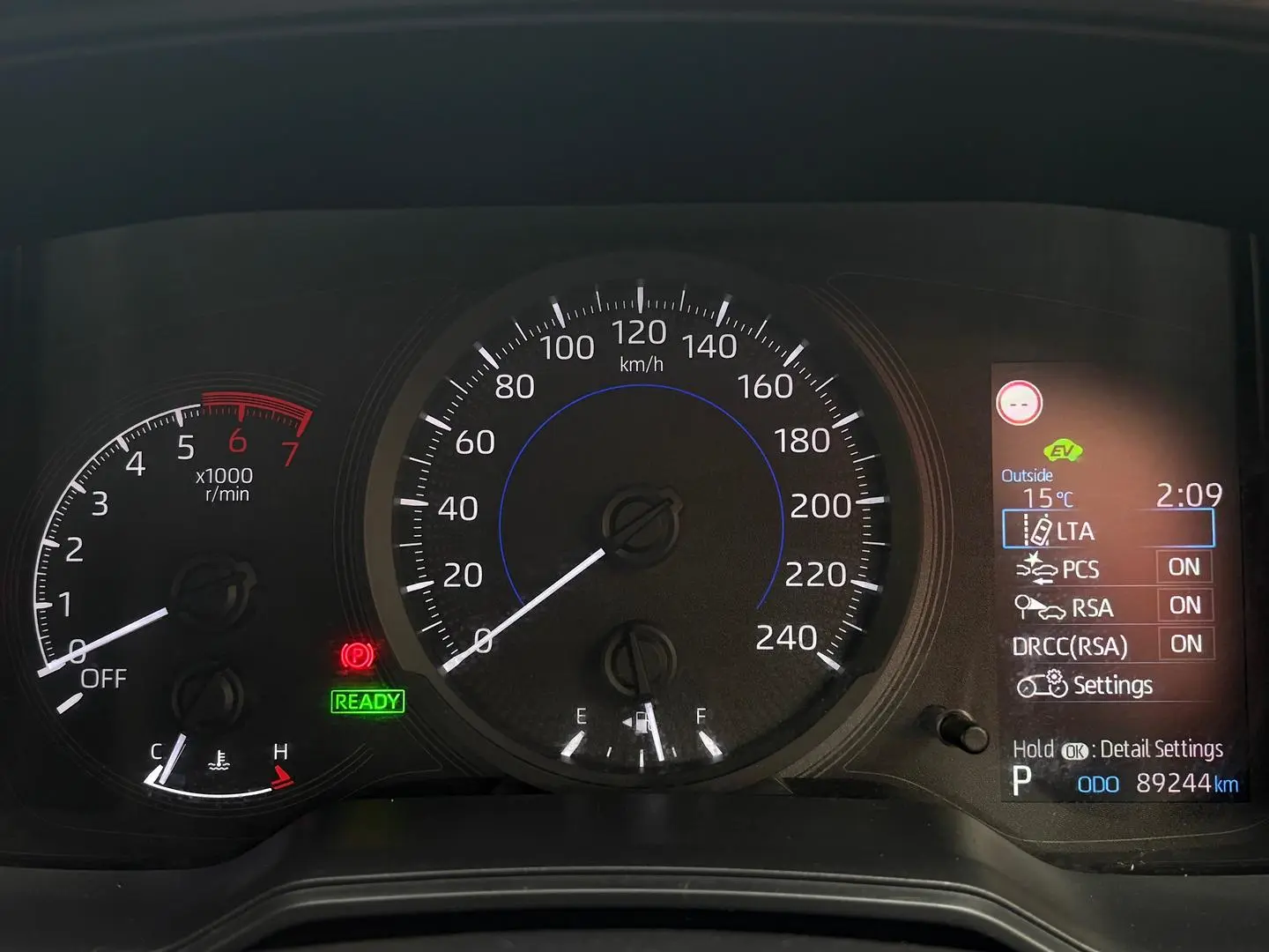 2019 Toyota Corolla Gallery Image 16
