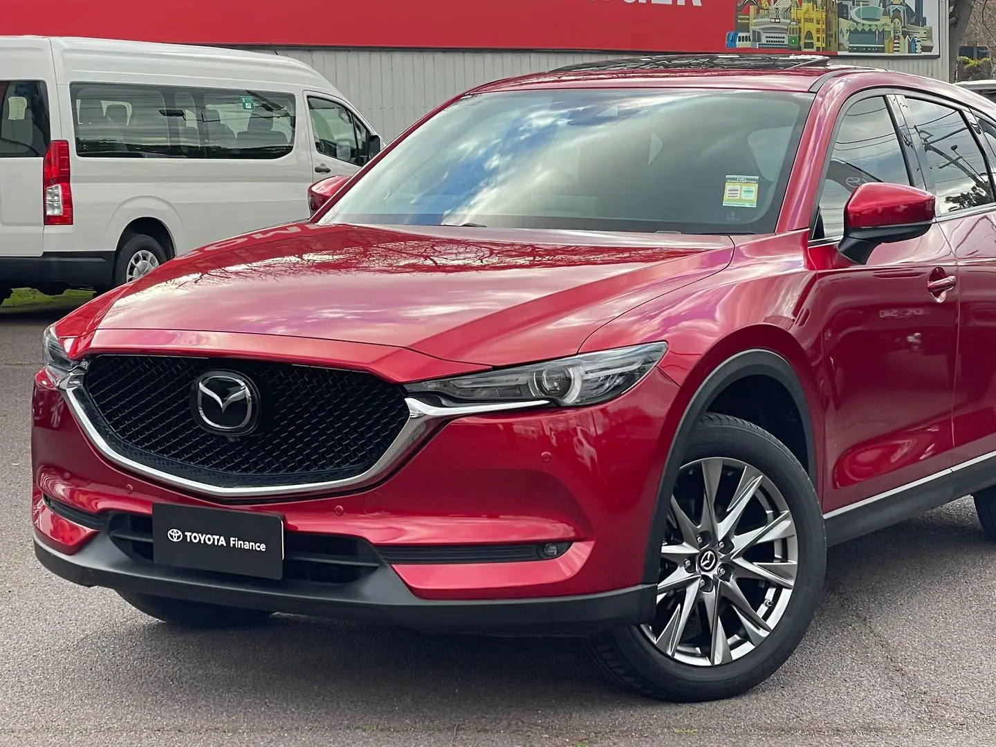 2020 Mazda CX-5 Gallery Image 11