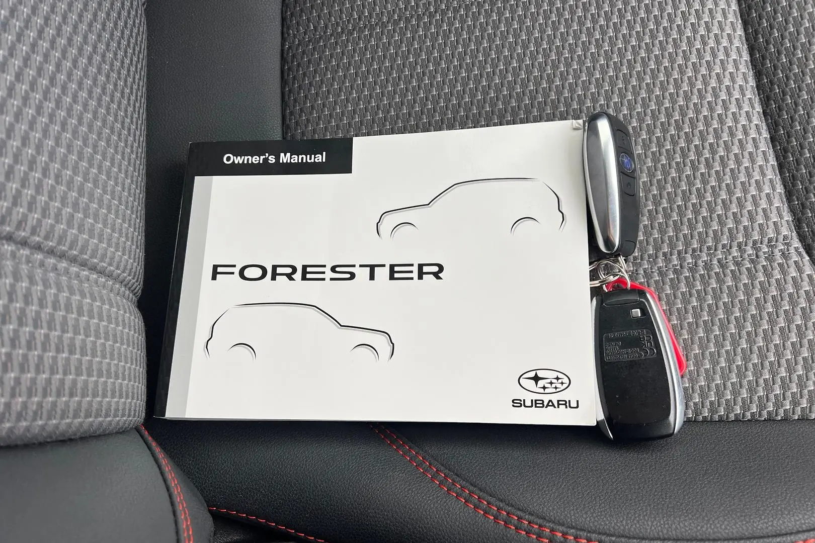 2023 Subaru Forester Gallery Image 22