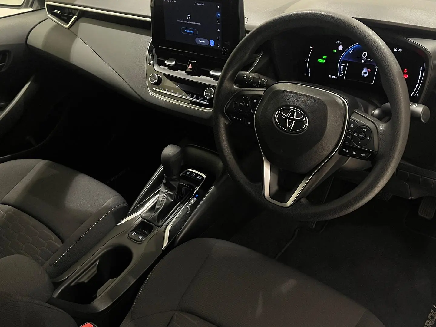 2022 Toyota Corolla Gallery Image 13