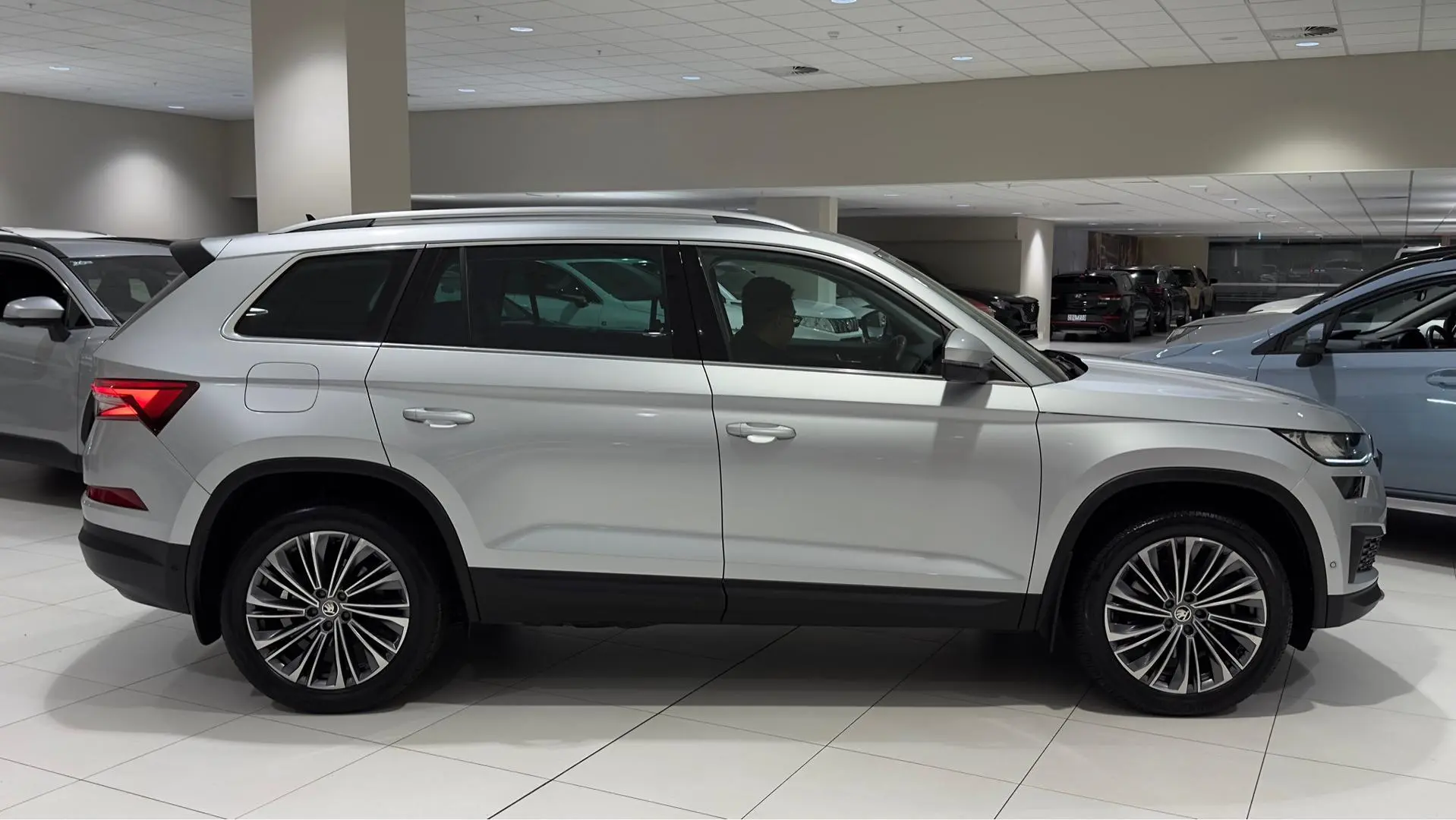 2022 SKODA Kodiaq Gallery Image 2