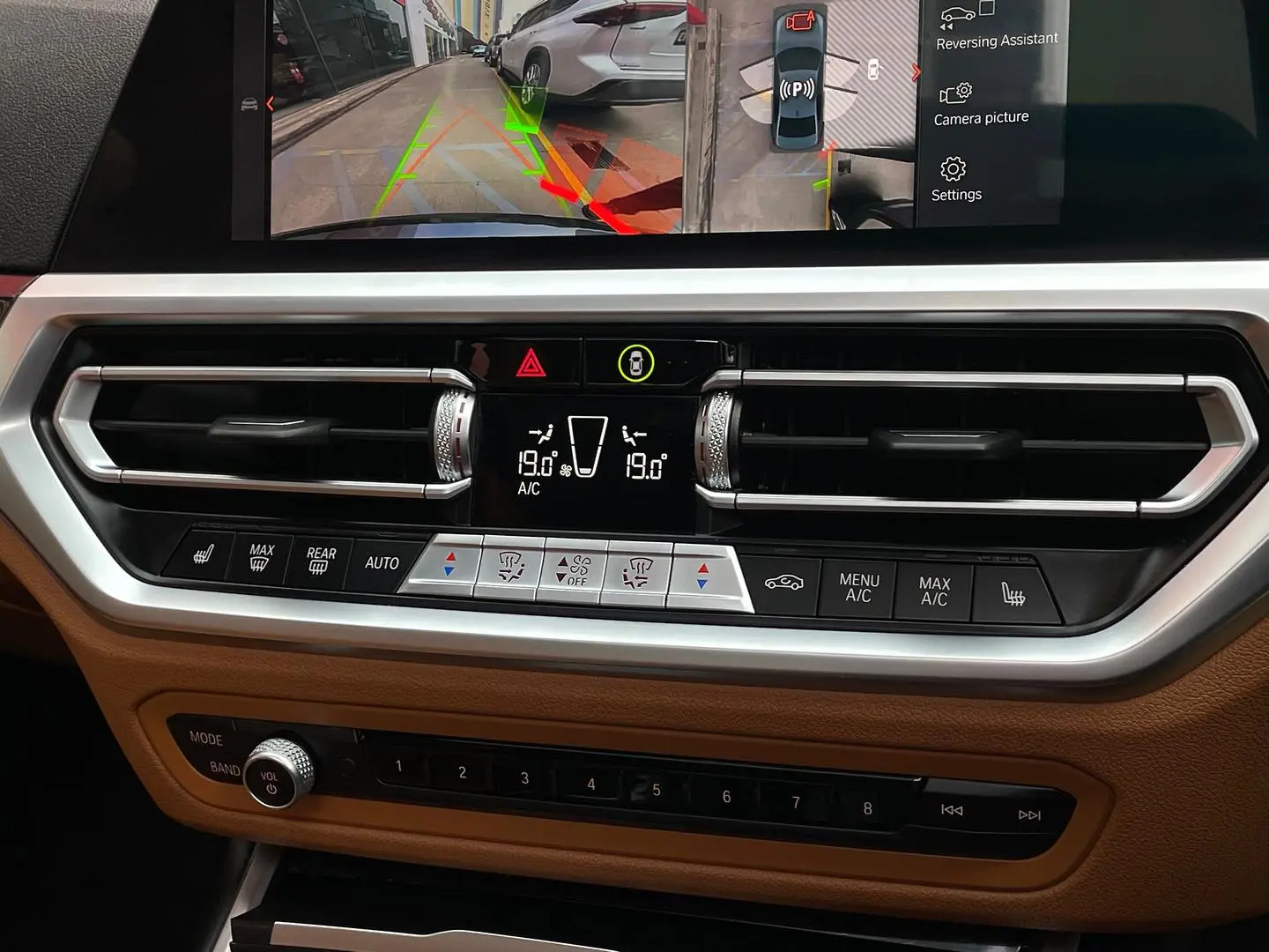 2021 BMW 3 Series Gallery Image 19
