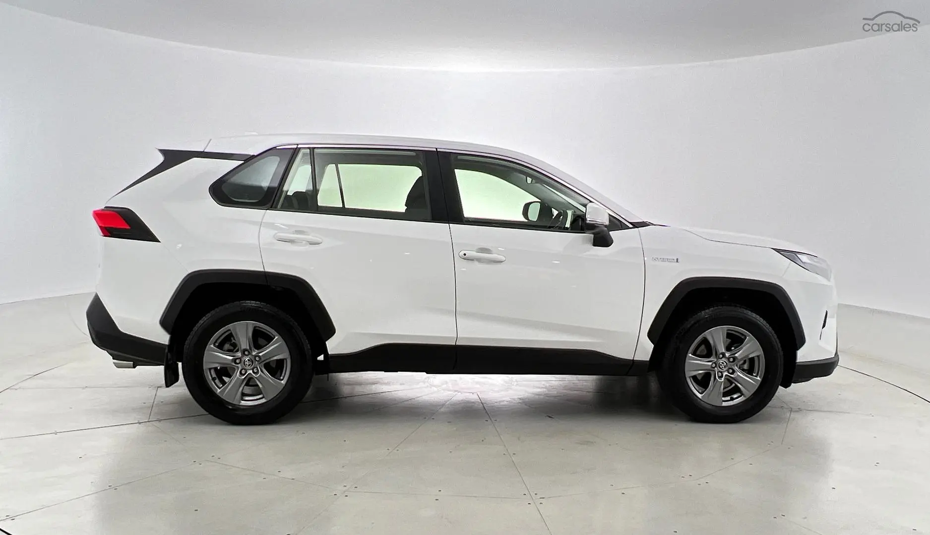 2024 Toyota RAV4 Image 2