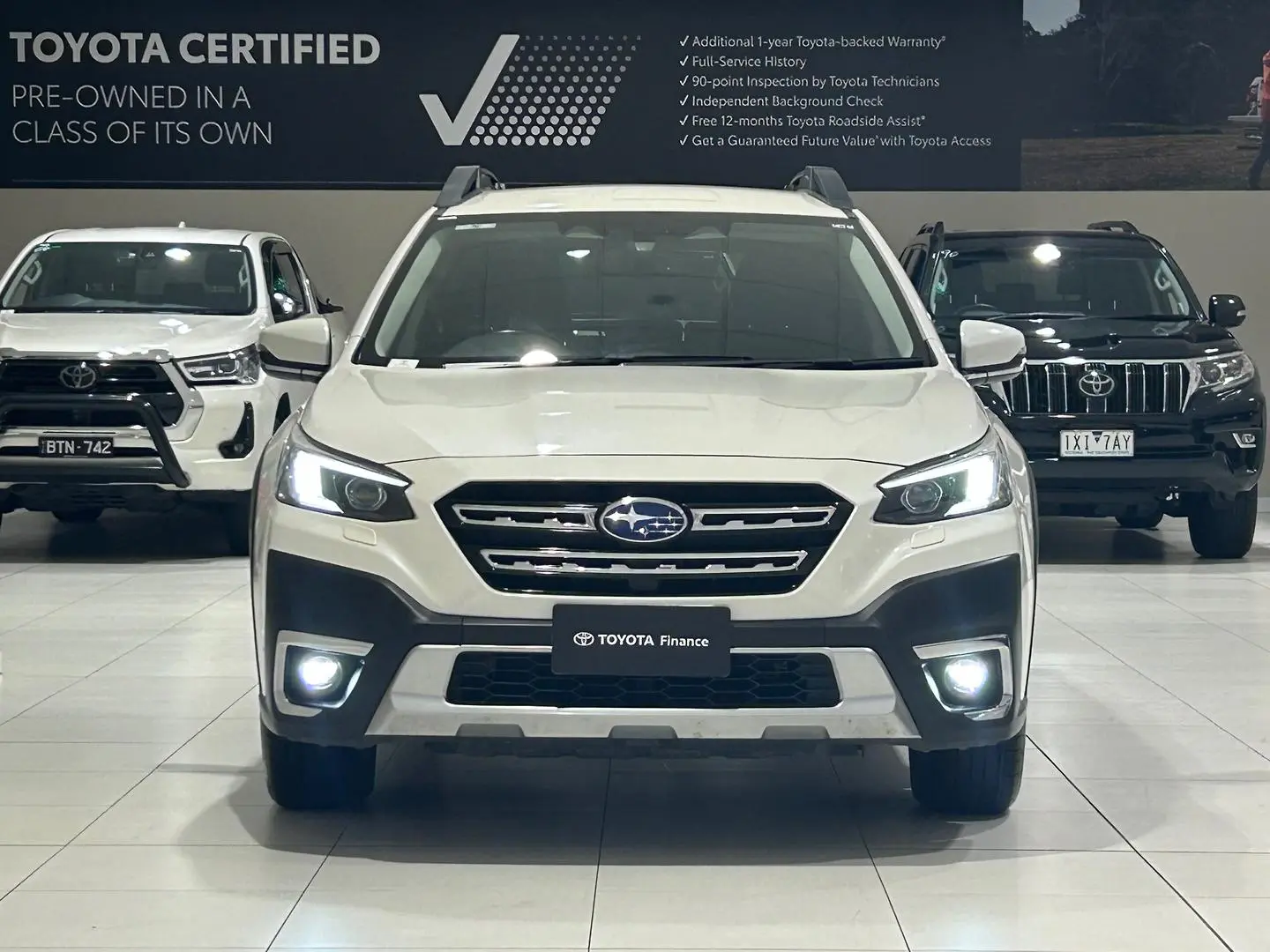 2022 Subaru Outback Gallery Image 4