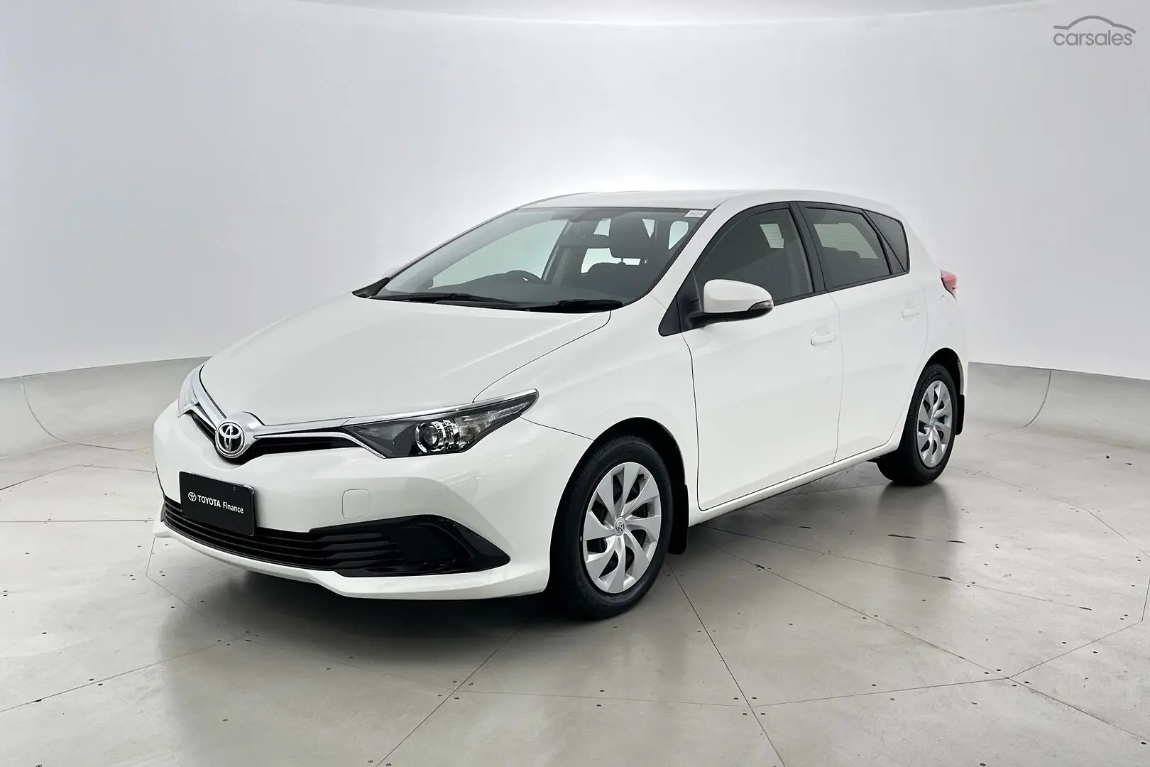 2018 Toyota Corolla Image 8