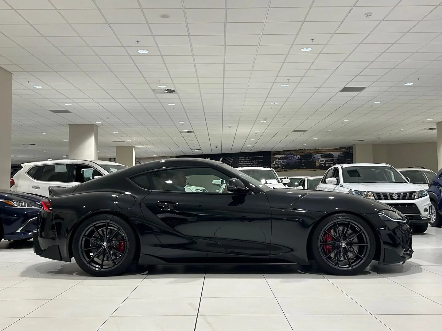 2022 Toyota Supra Gallery Image 2