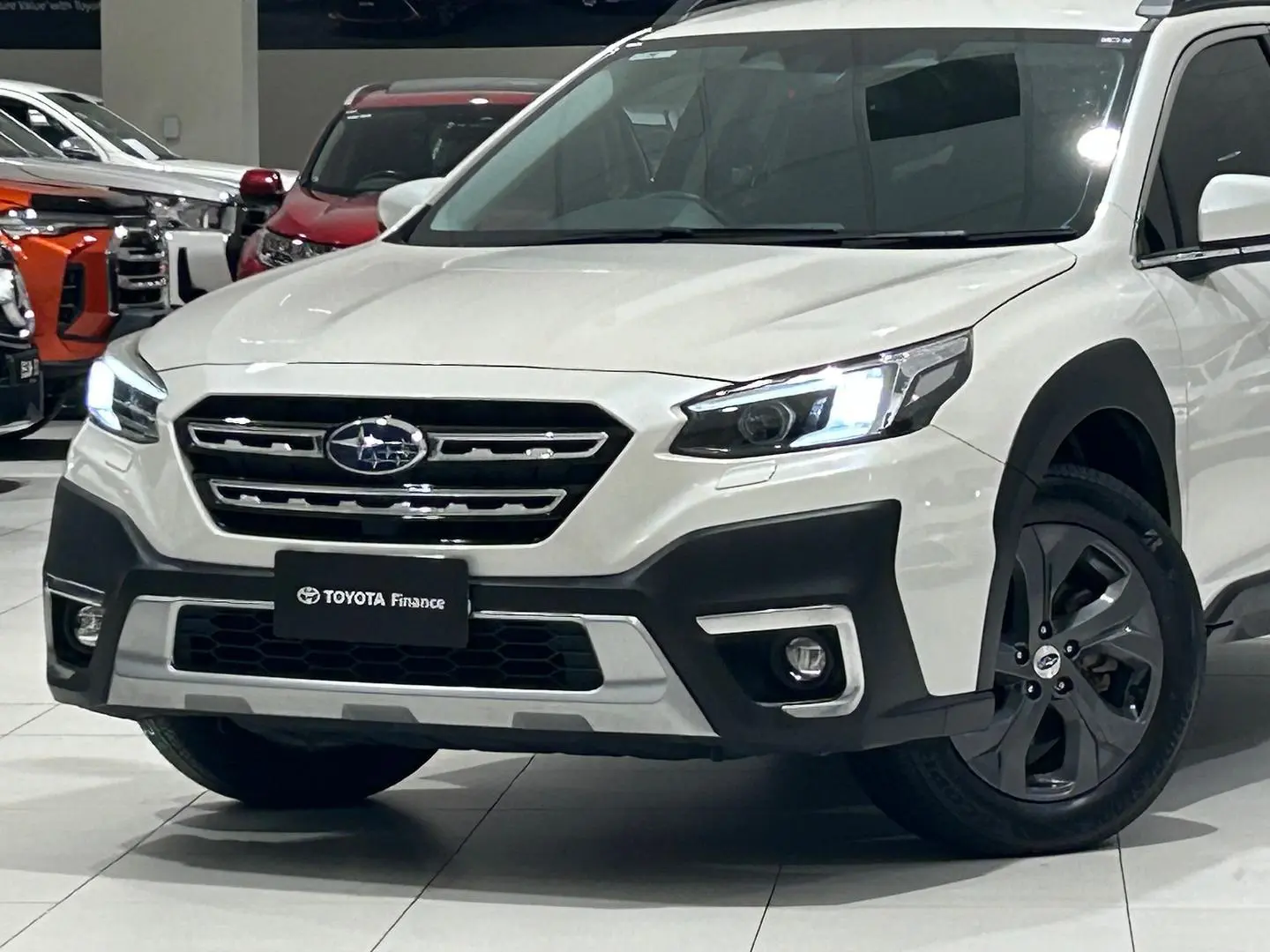 2021 Subaru Outback Gallery Image 7
