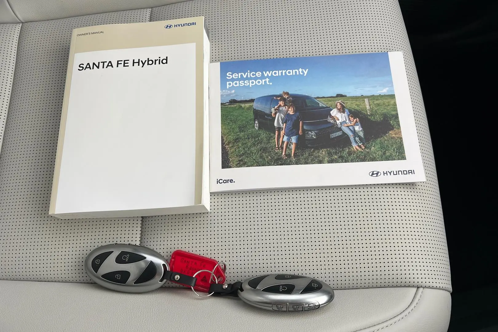 2024 Hyundai Santa Fe Gallery Image 22
