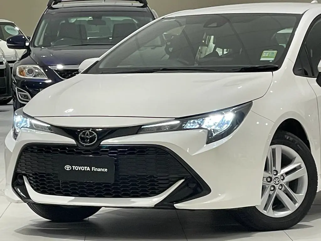 2022 Toyota Corolla Gallery Image 5