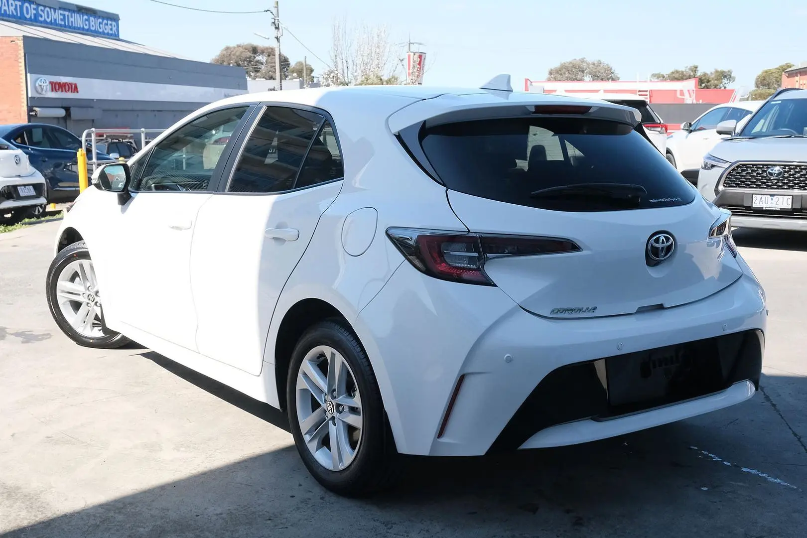 2019 Toyota Corolla Gallery Image 4